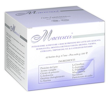 MACRESCES 42 BUSTINE 336 G - Farmastop