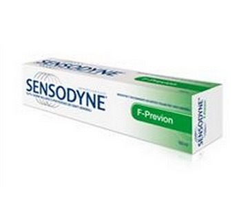 SENSODYNE F-PREVION OS 100 ML - Farmastop
