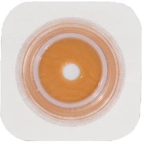 PLACCA NATURA+ FLESSIBILE IN STOMAHESIVE NATURA+ 70MM 5 PEZZI CON CEROTTO IDROCOLLOIDALE - Farmastop