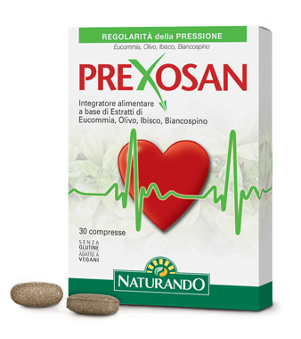 PREXOSAN 30 COMPRESSE - Farmastop