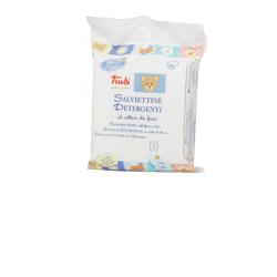 TRUDI BABY CARE SALVIETTA NETTARE FIORI 20 PEZZI - Farmastop