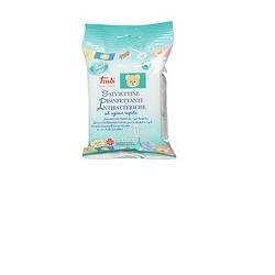 TRUDI BABY CARE SALVIETTINE DISINFETTANTI 20 PEZZI - Farmastop