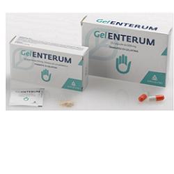 GELENTERUM 15CPS ADULTI 500MG TANNATO DI GELATINA - Farmastop