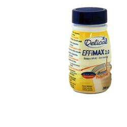 EFFIMAX 2,0 CIOCCOLATO 4 X 200 ML - Farmastop