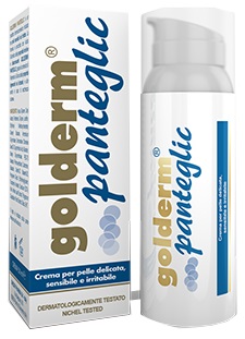 GOLDERM PANTEGLIC CREMA 50 ML - Farmastop