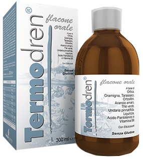 TERMODREN SCIROPPO 300 ML - Farmastop