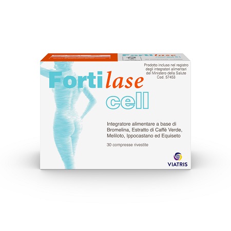 FORTILASE CELL 30 COMPRESSE RIVESTITE - Farmastop
