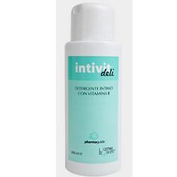 INTIVIT DELI DETERGENTE INTIMO PH 5,5 200 ML - Farmastop