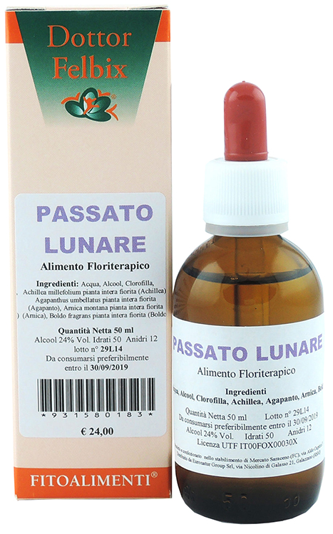 PASSATO LUNARE GOCCE 50 ML - Farmastop