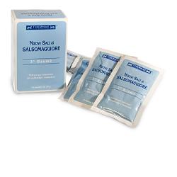 SOLUZIONE PER IRRIGAZIONE NASALE NUOVI SALI DI SALSOMAGGIORE3 BAUME 10 BUSTINE 30G - Farmastop
