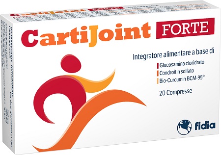 CARTIJOINT FORTE 20 COMPRESSE - Farmastop