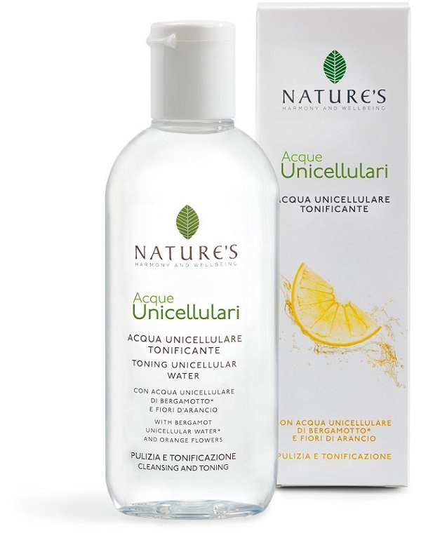 ACQUE UNICELL ACQUA TONIFICANTE 200 ML - Farmastop