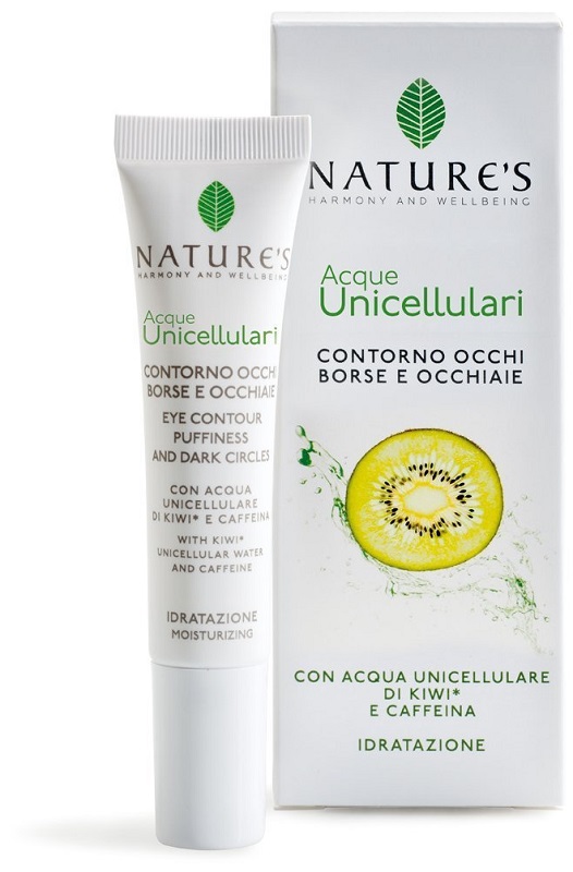 ACQUE UNICELL CONTORNO OCCHI BORSE E OCCHIAIE 15 ML - Farmastop