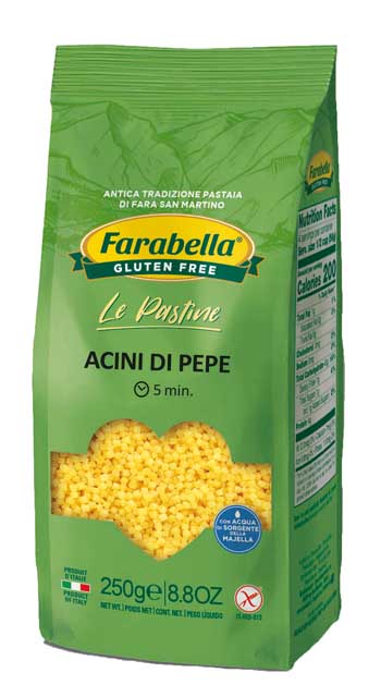 FARABELLA ACINI PEPE 250 - Farmastop