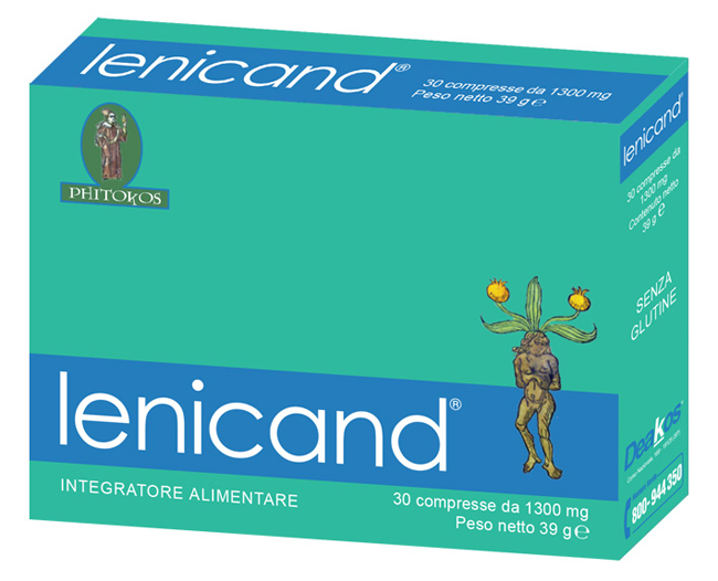 LENICAND 30 COMPRESSE 1300 MG - Farmastop