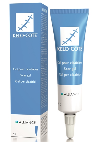 KELO COTE GEL CICATRICI 6 G - Farmastop