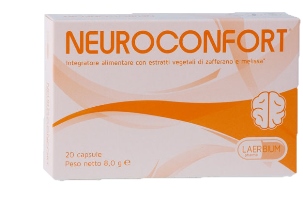 NEUROCONFORT 20 CAPSULE - Farmastop