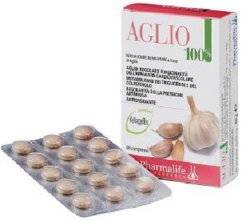 AGLIO 100% 60CPR - Farmastop