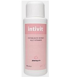 INTIVIT DETERGENTE INTIMO PH 3,5 200 ML - Farmastop