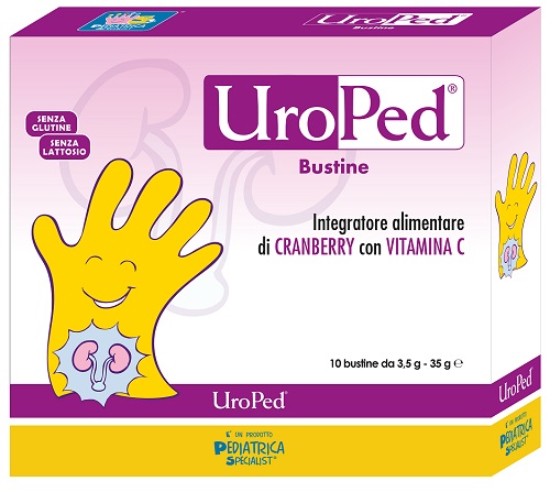 UROPED 10 BUSTE - Farmastop