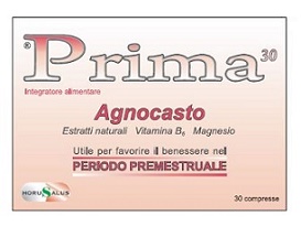 PRIMA 30 AGNOCASTO CPR - Farmastop