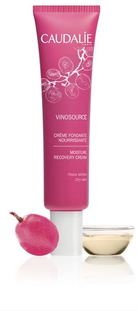CAUDALIE VINOSOURCE CREME FONDANTE NOURRISSANTE 40 ML - Farmastop