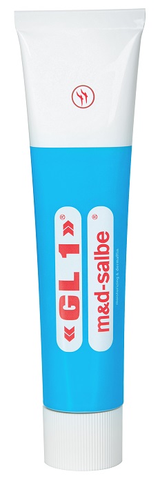 GL1 M&D SALBE CREMA 75 ML - Farmastop