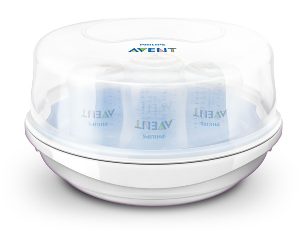 AVENT STERILIZZATORE A VAPORE PER MICROONDE - Farmastop