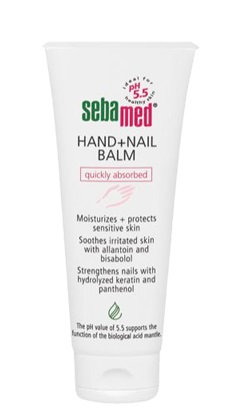 SEBAMED CREMA MANI UNGHIE 75 ML TP - Farmastop
