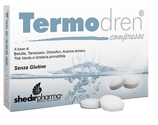 TERMODREN 30 COMPRESSE - Farmastop