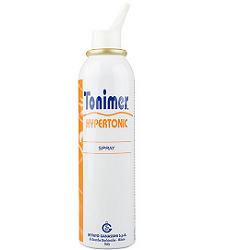 TONIMER HYPERTONIC SPRAY 200 ML - Farmastop