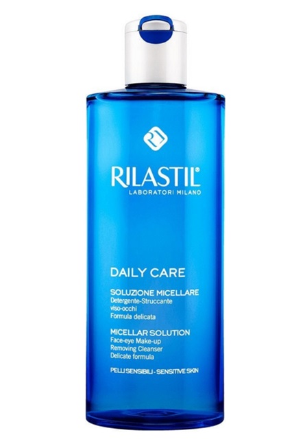 RILASTIL DAILY SOL MICEL 250 ML - Farmastop