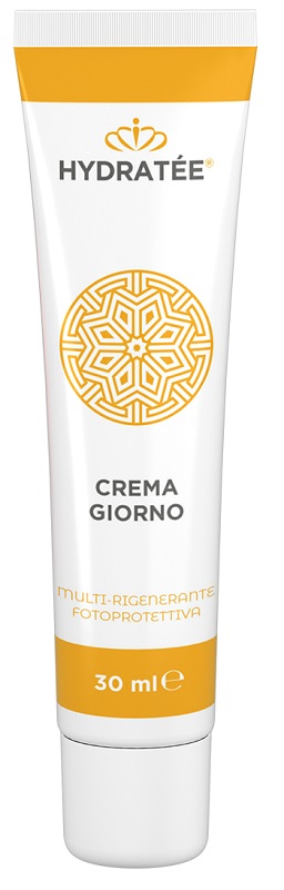 HYDRATEE CREMA GIORNO RIGENERANTE FOTOPROTETTRICE 30 ML - Farmastop