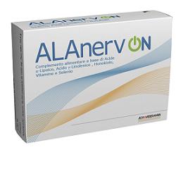 ALANERV ON 20 CAPSULE SOFTGEL - Farmastop