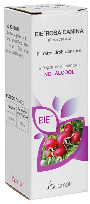EIE ROSA CANINA GOCCE 30 ML - Farmastop
