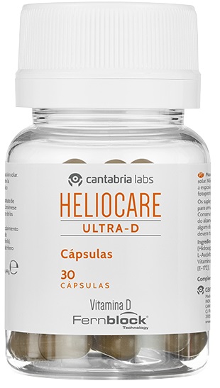 HELIOCARE ULTRA-D 30 CAPSULE - Farmastop