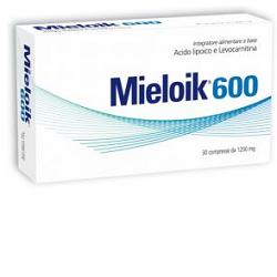 MIELOIK 600 30 COMPRESSE - Farmastop