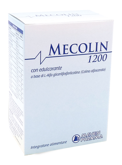 MECOLIN 1200 10 BUSTINE - Farmastop