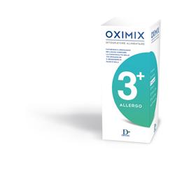 OXIMIX 3+ ALLERGO 200 ML - Farmastop