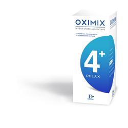 OXIMIX 4+ RELAX 200 ML - Farmastop