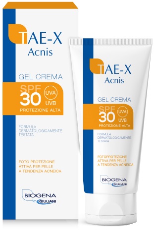 TAE X ACNIS CREMA 60 ML - Farmastop