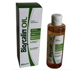 BIOSCALIN SHAMPOO OIL FORTIFICANTE 200 ML - Farmastop