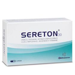 SERETON 30 CAPSULE - Farmastop
