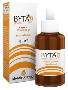 BYTA D GOCCE 20 ML - Farmastop