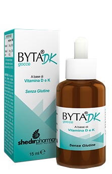 BYTA DK GOCCE 15 ML - Farmastop