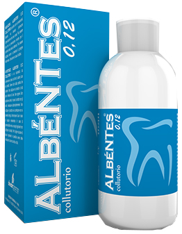 ALBENTES COLLUTORIO 0,12% 200 ML - Farmastop