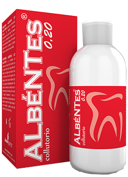 ALBENTES COLLUTORIO 0,20% 200 ML - Farmastop