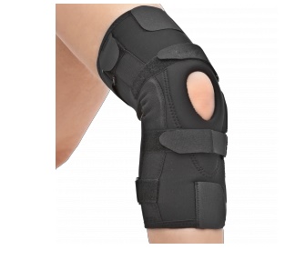 GIBAUD ORTHO LIGAGIB GINOCCHIERA ARTICOLATA 05 - Farmastop