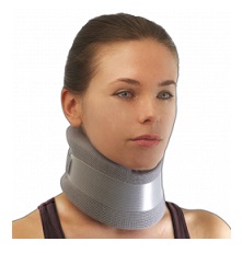 COLLARE CERVICALE GIBAUD ORTHO SEMIRIGIDO MEDIO TAGLIA 2 - Farmastop