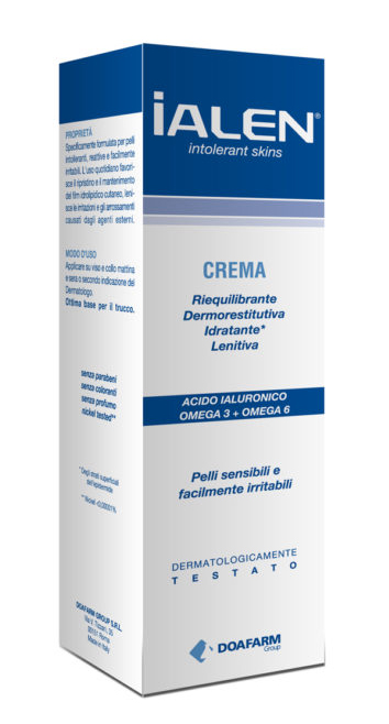 IALEN CREMA 50 ML - Farmastop